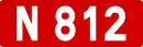 Route nationale 812