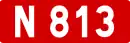Route nationale 813