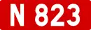 Route nationale 823