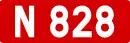 Route nationale 828