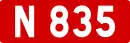 Route nationale 835