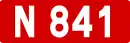 Route nationale 841