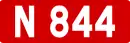 Route nationale 844