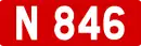 Route nationale 846