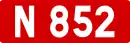 Route nationale 852
