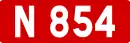Route nationale 854