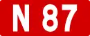 Route nationale 87