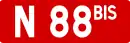 Route nationale 88bis