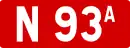 Route nationale 93