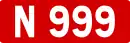 Route nationale 999