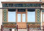 Café du Soleil