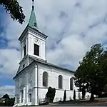Evangelische Kirche in Rowjetschin