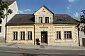 Herrnhuter Brüdergemeine in Rovensko pod Troskami