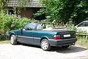 Rover 216 SE