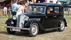Rover 12 (1935)