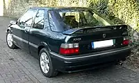 Rover 216 GTi Dreitürer (1990–1995)