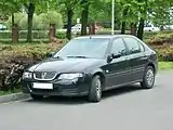 Rover 45 Schrägheck (2004–2005)