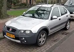 Rover Streetwise Fünftürer