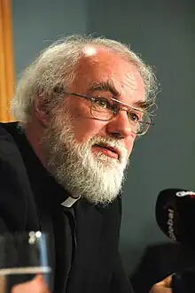 Rowan Williams 2007