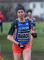 Roxana Bârcă – Rang vier