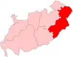 Roxburgh and Berwickshire