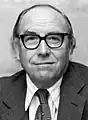 Member of Parliament  Roy Jenkins (Alliance/SDP)