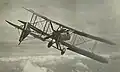 F.E.8 bei der Erprobung in Farnborough