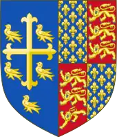 1395–1399Wappen von Richard II.