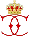 Royales Monogramm
