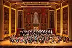 Konzert des Royal Oman Symphony Orchestra