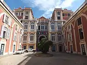 Palazzo Reale(Via Balbi)