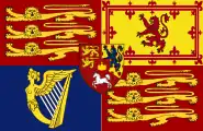 Standarte des Monarchen (1837)