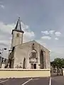Dorfkirche Saint-Martin