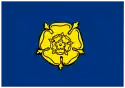 Flagge der Gemeinde Rozendaal