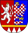 Wappen von Rozhraní