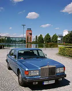Rolls-Royce Silver Spur Mk. I