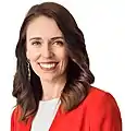 Jacinda Ardern(Labour)