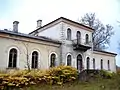 Herrenhaus in Rušona, erbaut 1903