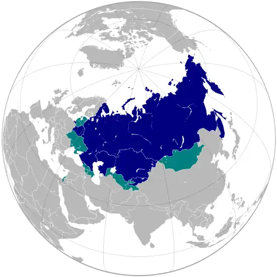 Die russischsprachige Welt