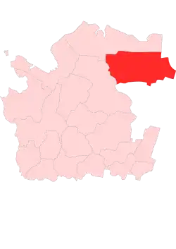Leschukonskoje (Oblast Archangelsk)