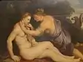 Peter Paul Rubens: Jupiter und Kallisto
