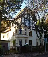 Rubensstraße 1
