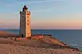 Der Leuchtturm Rubjerg Knude Fyr