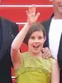 Ruby Barnhill spielt das Waisenkind Sophie