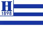 Flagge RC Hansa Dortmund