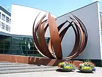 Sculptuur Deventer (1996)