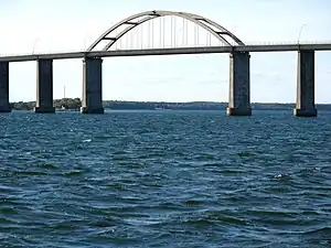 Langelandsbroen (Langelandbrücke)