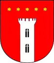 Wappen von Rudník