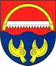 Wappen von Rudolec