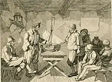 Lotsenexamen, 1842